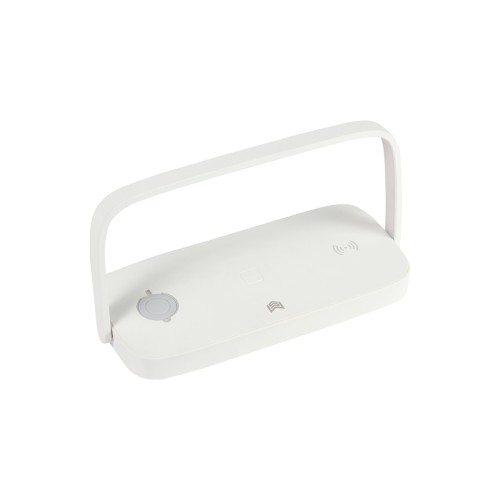 ACCESORIO TECNOLOGIA CARGADOR FOGLIANO. TH-237B BLANCO (TH237B - ARTICULO PROMOCIONAL)