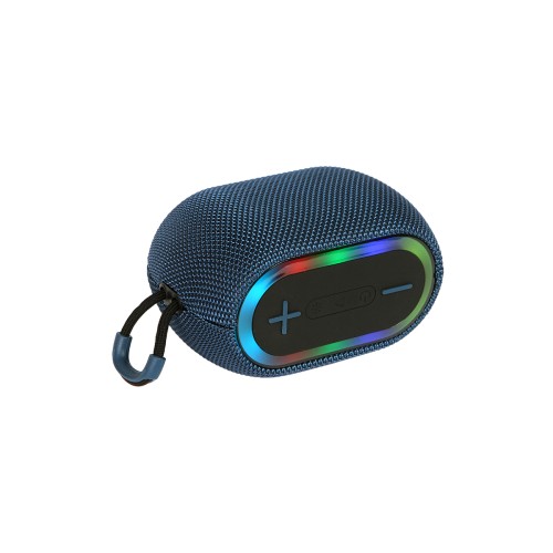 ACCESORIO TECNOLOGIA BOCINA FIUME. TH-238A AZUL ACERO (TH238A - ARTICULO PROMOCIONAL)
