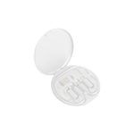 Accesorio Tecnologia Estuche Giove. TH-240B Blanco (TH240B - articulo promocional)