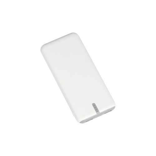 ACCESORIO TECNOLOGIA POWER BANK RENARD. TH-248G GRIS CLARO (TH248G - ARTICULO PROMOCIONAL)