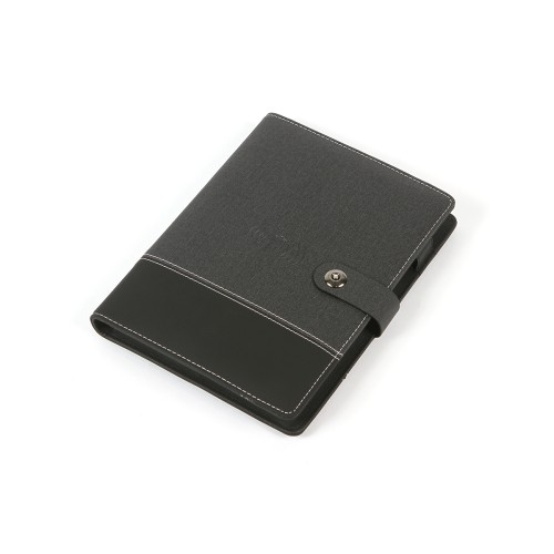 Accesorio Tecnologia Libreta Chablis. TH-250G Gris Oscuro (TH250G - articulo promocional)