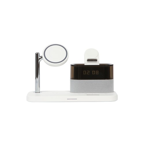 ACCESORIO TECNOLOGIA CARGADOR PROVINS. TH-251B BLANCO (TH251B - ARTICULO PROMOCIONAL)