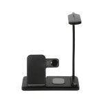 Accesorio Tecnologia Cargador Inalambrico Sancerre. TH-252N Negro (TH252N - articulo promocional)