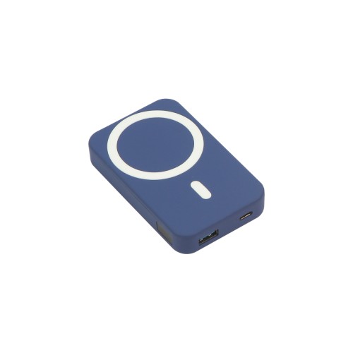 TH-260_01 Power Bank Power Bank Ilford. TH-260A Azul (TH260A – articulo promocional)
