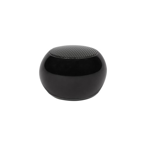 Accesorio Tecnologia Mini Bocina Kielce. TH-262N Negro (TH262N - articulo promocional)