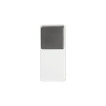 Power Bank Power Bank Jermuk. TH-265B Blanco (TH265B - articulo promocional)