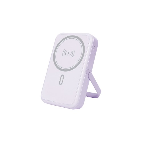 Power Bank Power Bank Kentron. TH-266M Lila (TH266M - articulo promocional)