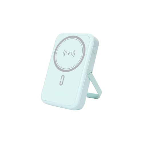 Power Bank Power Bank Kentron. TH-266V Verde Claro (TH266V - articulo promocional)