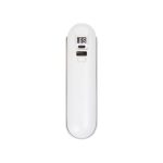 Accesorio Tecnologia Audifonos con Ventilador Rybnik. TH-269B Blanco (TH269B - articulo promocional)