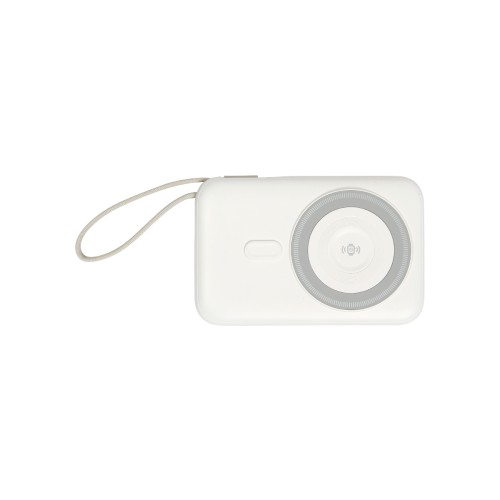Accesorio Tecnologia Banco de Carga 3 en 1. TH-271B Blanco (TH271B - articulo promocional)