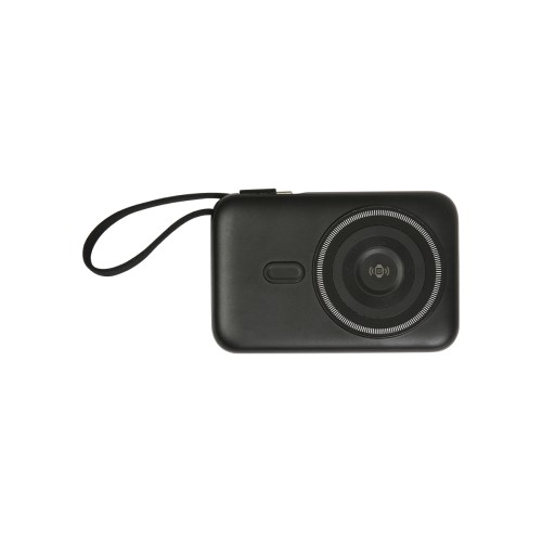 Accesorio Tecnologia Banco de Carga 3 en 1. TH-271N Negro (TH271N - articulo promocional)