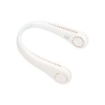 Accesorio Tecnologia Ventilador de Cuello Tychy. TH-274B Blanco (TH274B - articulo promocional)
