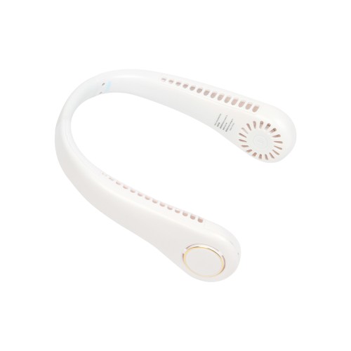 Accesorio Tecnologia Ventilador de Cuello Tychy. TH-274B Blanco (TH274B - articulo promocional)