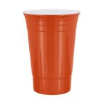 Vasos Vaso Fiesta Naranja TMPS 119 O Naranja (TMPS119O - plastico - articulo promocional)