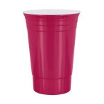 Vasos Vaso Fiesta Rosa TMPS 119 P Rosa (TMPS119P - plastico - articulo promocional)
