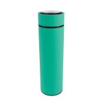Termo Metalico Termo Bagan Aqua TMPS 130 AQ Aqua (TMPS130AQ - acero inoxidable / plastico - articulo promocional)