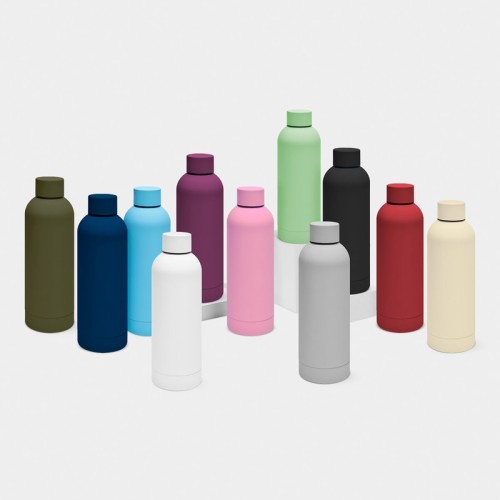 TMPS-169 Termo Metalico Termo Samt Gris TMPS 169 G Gris (TMPS169G – acero inoxidable / plastico – articulo promocional)