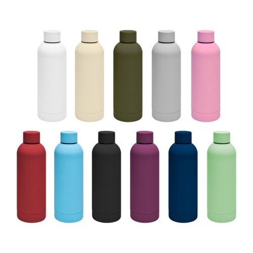 TMPS-169_1 Termo Metalico Termo Samt Gris TMPS 169 G Gris (TMPS169G – acero inoxidable / plastico – articulo promocional)