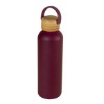 Cilindro Metalico Cilindro Legna Tinto TMPS 203 T Tinto (TMPS203T - aluminio / plastico / bambu - articulo promocional)
