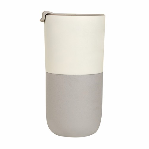 Termo Metalico Termo Dueco Beige TMPS 205 BE Beige (TMPS205BE - acero inoxidable / plastico - articulo promocional)