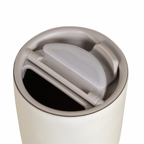 TMPS-205-BE_1 Termo Metalico Termo Dueco Beige TMPS 205 BE Beige (TMPS205BE – acero inoxidable / plastico – articulo promocional)