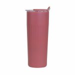 Termo Metalico Termo Pirlo Rosa TMPS 206 P Rosa (TMPS206P - plastico / acero inoxidable / silicon - articulo promocional)