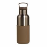 Termo Metalico Termo Dualita Dorado TMPS 207 D Dorado (TMPS207D - acero inoxidable / plastico - articulo promocional)
