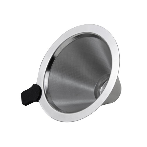 TMPS-208-N_2 Accesorio Cafe Cafetera de Goteo Miste Negro TMPS 208 N Negro (TMPS208N – vidrio borosilicato / silicon – articulo promocional)