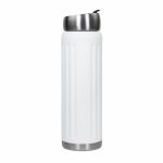 Termo Metalico Termo Toren Blanco TMPS 209 B Blanco (TMPS209B - acero inoxidable / plastico - articulo promocional)