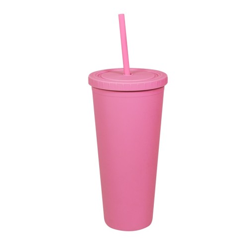 TMPS-212-P_1 Vasos Vaso Blag Rosa TMPS 212 P Rosa (TMPS212P – plastico – articulo promocional)
