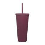 Vasos Vaso Blag Tinto TMPS 212 T Tinto (TMPS212T - plastico - articulo promocional)