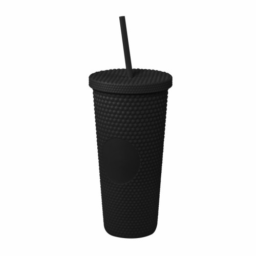 TMPS-213-N_1 Vasos Vaso Elmas Negro TMPS 213 N Negro (TMPS213N – plastico – articulo promocional)