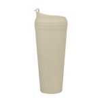 Termo Plastico Termo Buzlu Beige TMPS 214 BE Beige (TMPS214BE - plastico - articulo promocional)