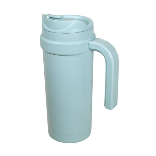 Termo Metalico Termo Celies Azul TMPS 216 A Azul (TMPS216A - acero inoxidable / plastico - articulo promocional)