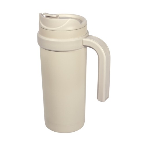 Termo Metalico Termo Celies Beige TMPS 216 BE Beige (TMPS216BE - acero inoxidable / plastico - articulo promocional)
