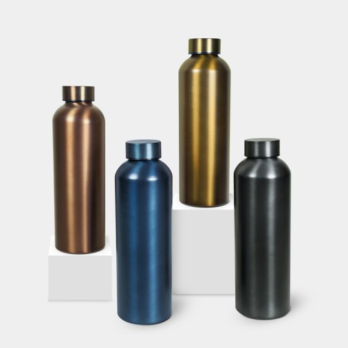 TMPS-217-3 Cilindro Metalico Cilindro Vitendo Rose Gold TMPS 217 RG Rose Gold (TMPS217RG – aluminio / plastico – articulo promocional)