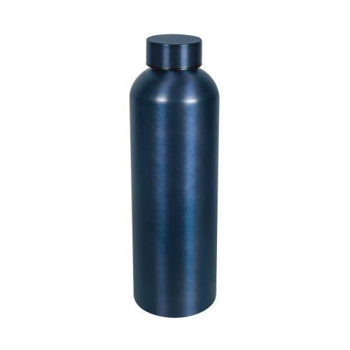 Cilindro Metalico Cilindro Vitendo Azul TMPS 217 A Azul (TMPS217A - aluminio / plastico - articulo promocional)