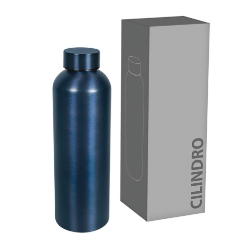 TMPS-217-A_2 Cilindro Metalico Cilindro Vitendo Azul TMPS 217 A Azul (TMPS217A – aluminio / plastico – articulo promocional)