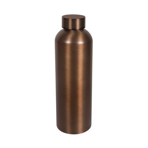 Cilindro Metalico Cilindro Vitendo Rose Gold TMPS 217 RG Rose Gold (TMPS217RG - aluminio / plastico - articulo promocional)