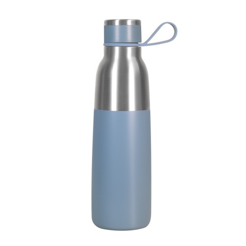 TMPS-218-A_1 Termo Metalico Termo Circle Azul TMPS 218 A Azul (TMPS218A – acero inoxidable / plastico – articulo promocional)