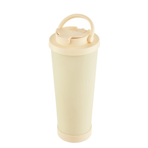Termo Metalico Termo Vier Beige TMPS 221 BE Beige (TMPS221BE - acero inoxidable / plastico / rubber - articulo promocional)