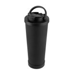 Termo Metalico Termo Vier Negro TMPS 221 N Negro (TMPS221N - acero inoxidable / plastico / rubber - articulo promocional)