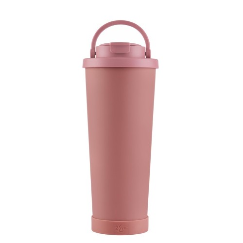 TMPS-221-P_1 Termo Metalico Termo Vier Rosa TMPS 221 P Rosa (TMPS221P – acero inoxidable / plastico / rubber – articulo promocional)