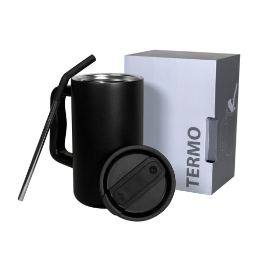 TMPS-222-N_2 Termo Metalico Termo Turni Negro TMPS 222 N Negro (TMPS222N – acero inoxidable / plastico / silicon – articulo promocional)