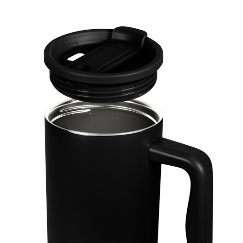 TMPS-222-N_3 Termo Metalico Termo Turni Negro TMPS 222 N Negro (TMPS222N – acero inoxidable / plastico / silicon – articulo promocional)