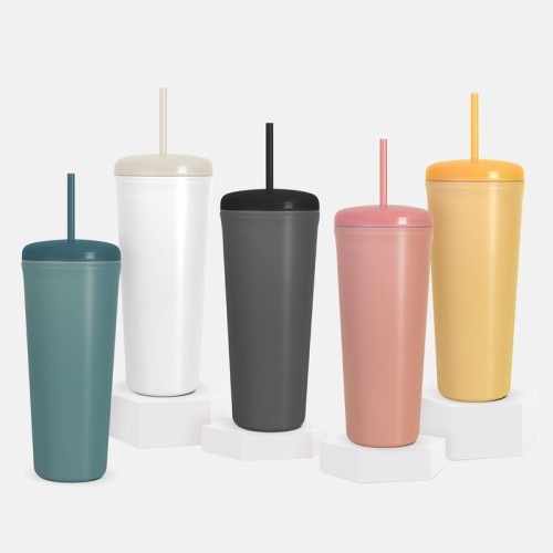 TMPS-225-2 Vasos Vaso Neill Blanco TMPS 225 B Blanco (TMPS225B – plastico – articulo promocional)