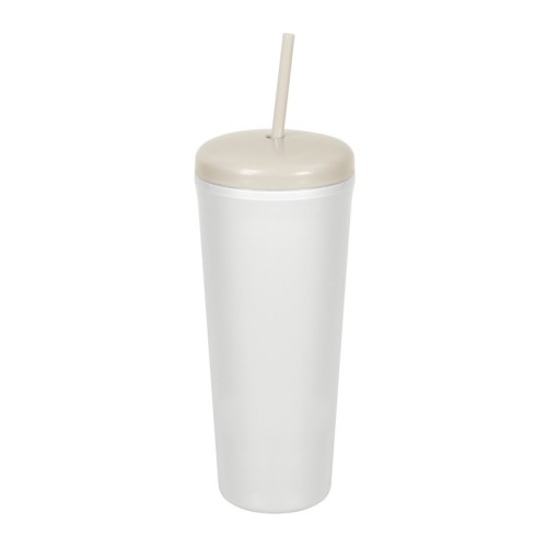 Vasos Vaso Neill Blanco TMPS 225 B Blanco (TMPS225B - plastico - articulo promocional)