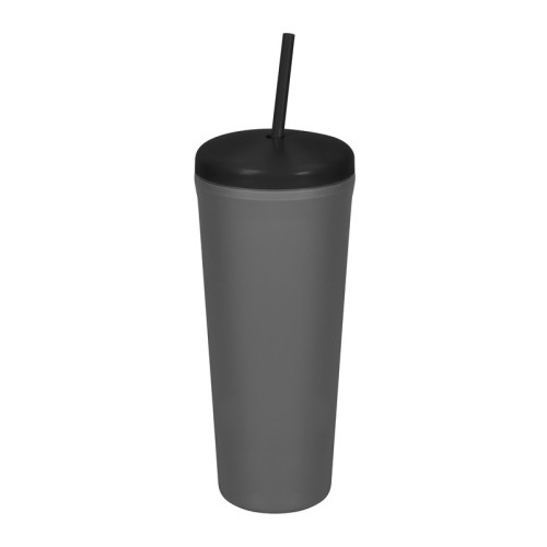 Vasos Vaso Neill Negro TMPS 225 N Negro (TMPS225N - plastico - articulo promocional)