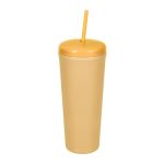 Vasos Vaso Neill Amarillo TMPS 225 Y Amarillo (TMPS225Y - plastico - articulo promocional)