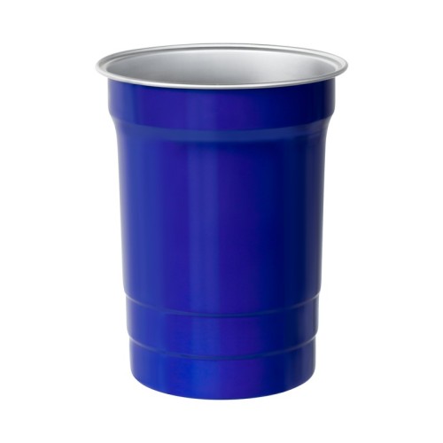 Vasos Vaso Pong Azul TMPS 226 A Azul (TMPS226A - aluminio - articulo promocional)